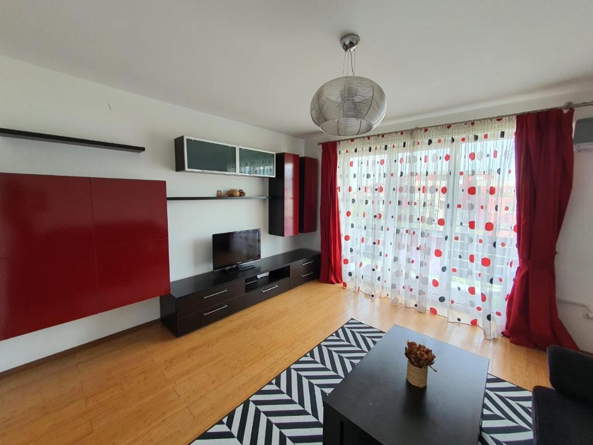 Apartment Richy Брашов Екстериор снимка