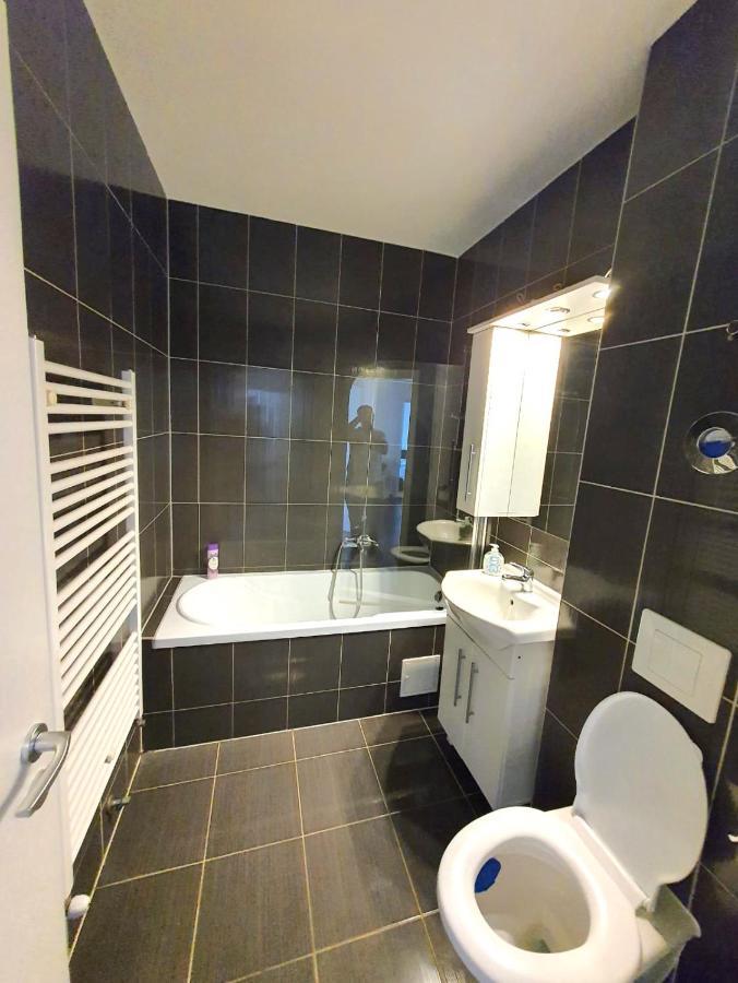 Apartment Richy Брашов Екстериор снимка