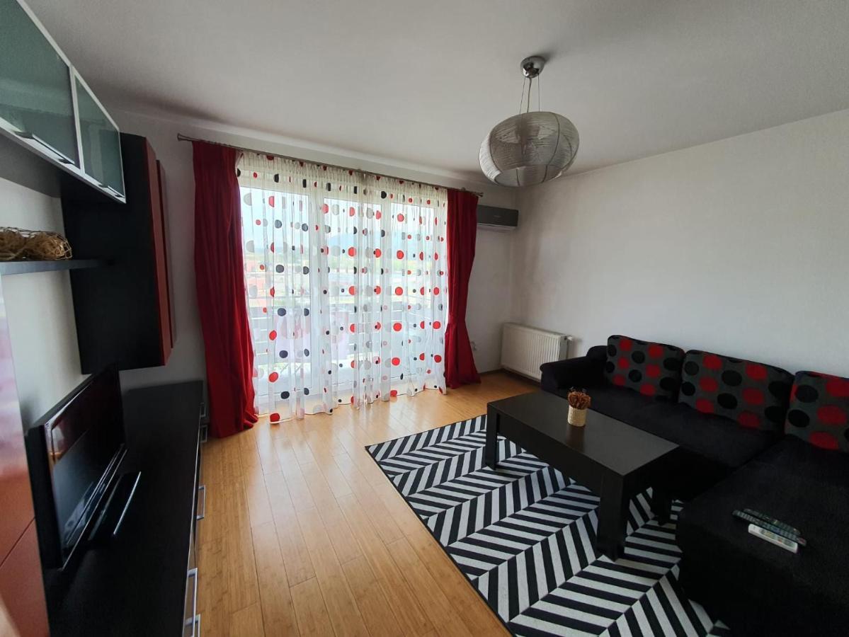 Apartment Richy Брашов Екстериор снимка