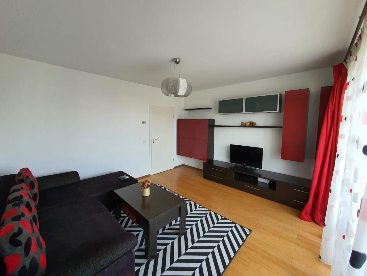 Apartment Richy Брашов Екстериор снимка