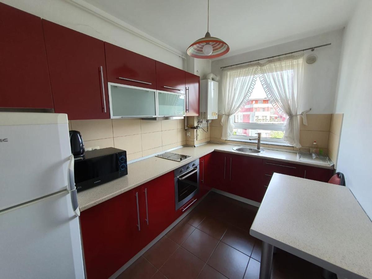 Apartment Richy Брашов Екстериор снимка