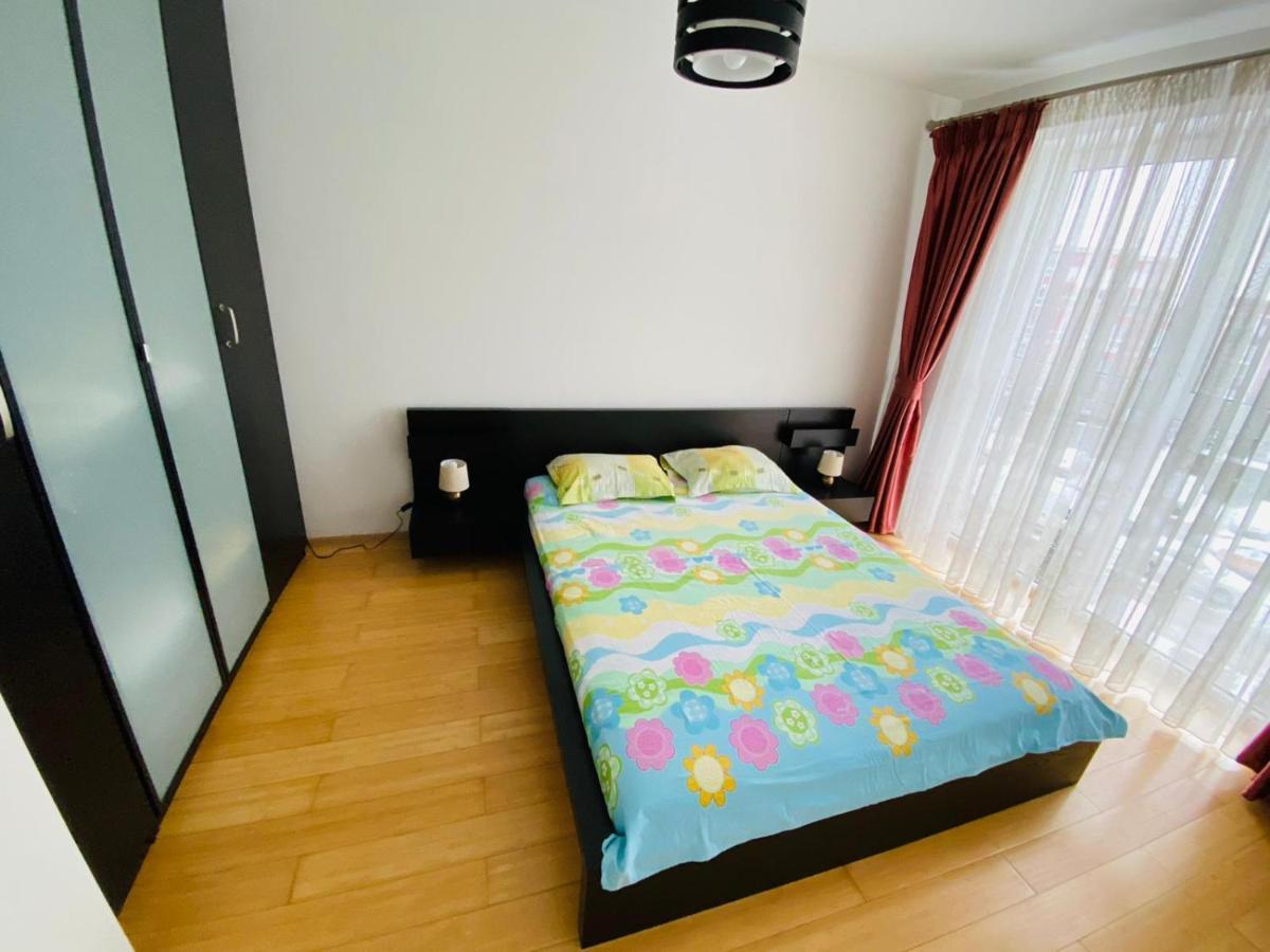 Apartment Richy Брашов Екстериор снимка