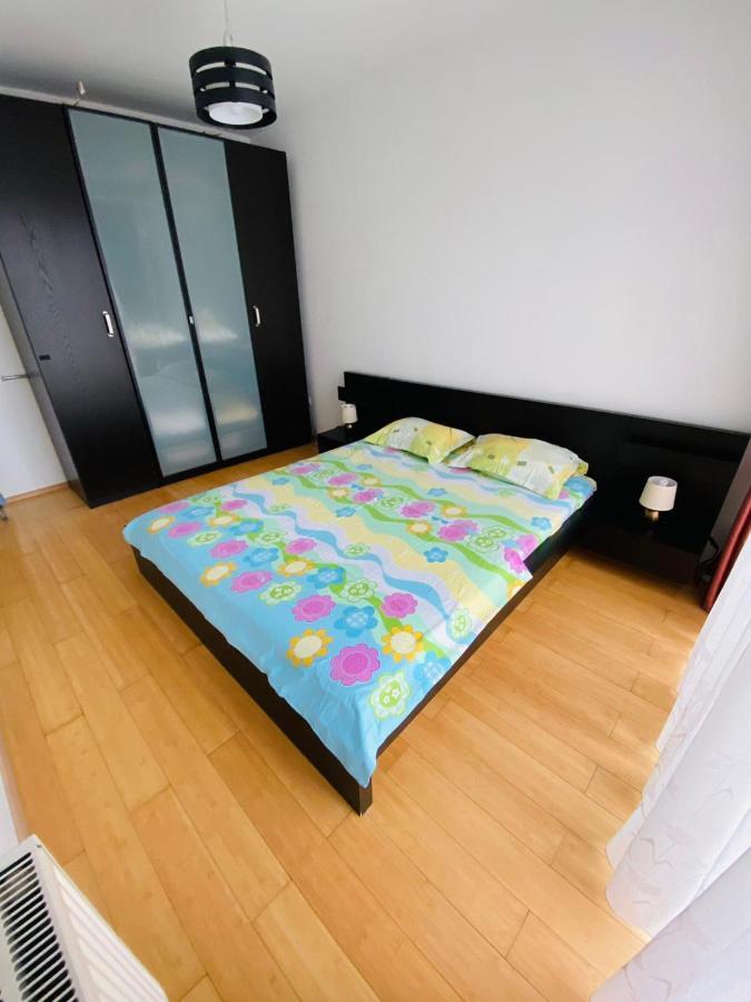Apartment Richy Брашов Екстериор снимка